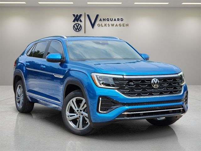 2024 Volkswagen Atlas Cross Sport 2.0T SEL R-Line