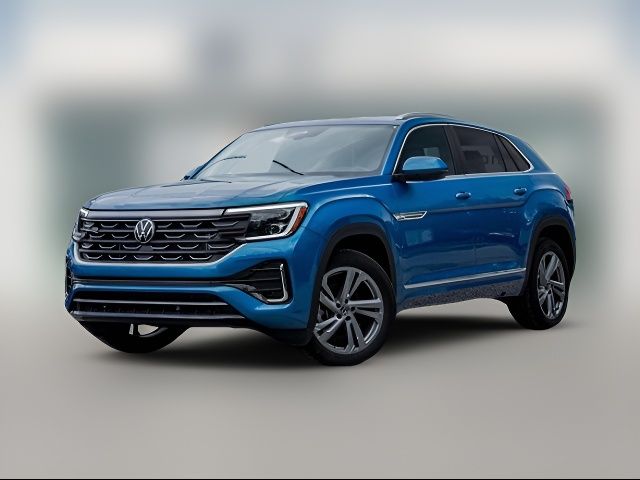 2024 Volkswagen Atlas Cross Sport 2.0T SEL R-Line