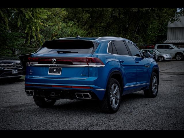 2024 Volkswagen Atlas Cross Sport 2.0T SEL R-Line