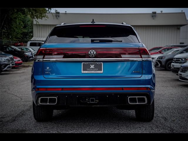 2024 Volkswagen Atlas Cross Sport 2.0T SEL R-Line