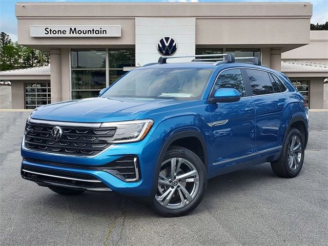 2024 Volkswagen Atlas Cross Sport 2.0T SEL R-Line