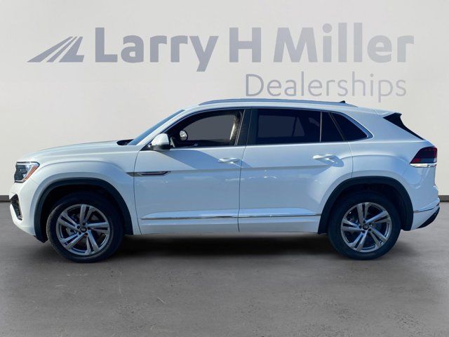 2024 Volkswagen Atlas Cross Sport 2.0T SEL R-Line