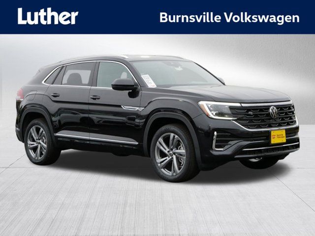 2024 Volkswagen Atlas Cross Sport 2.0T SEL R-Line