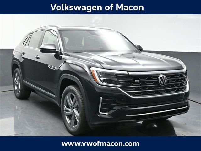 2024 Volkswagen Atlas Cross Sport 2.0T SEL R-Line