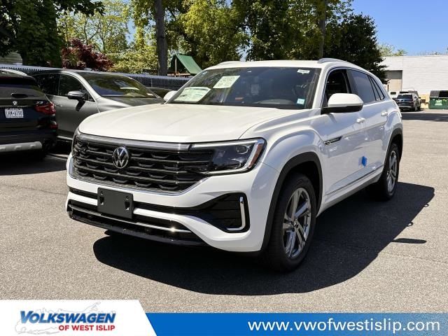 2024 Volkswagen Atlas Cross Sport 2.0T SEL R-Line