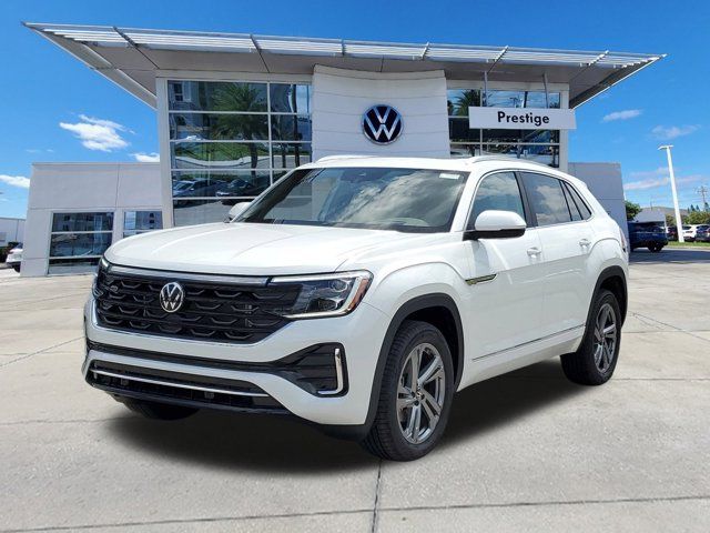 2024 Volkswagen Atlas Cross Sport 2.0T SEL R-Line