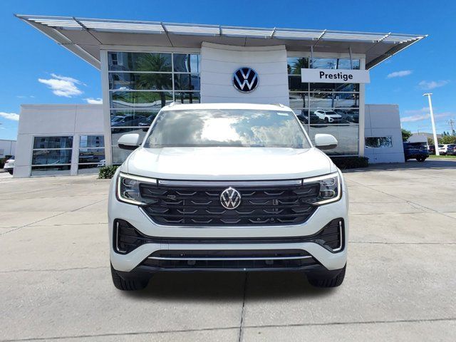 2024 Volkswagen Atlas Cross Sport 2.0T SEL R-Line