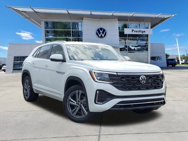 2024 Volkswagen Atlas Cross Sport 2.0T SEL R-Line