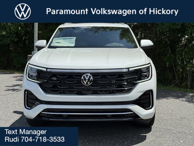 2024 Volkswagen Atlas Cross Sport 2.0T SEL R-Line