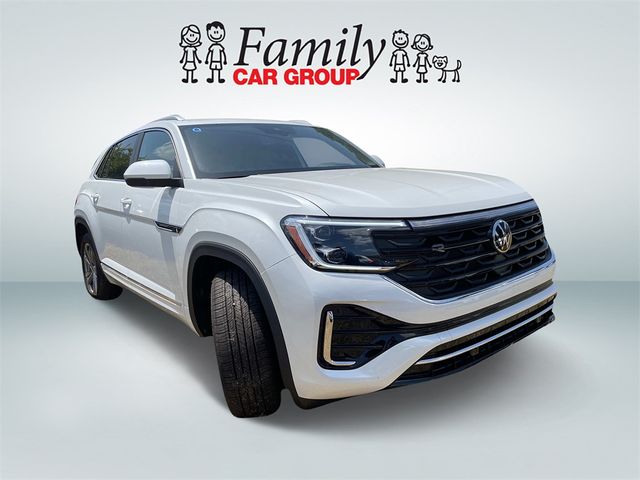 2024 Volkswagen Atlas Cross Sport 2.0T SEL R-Line