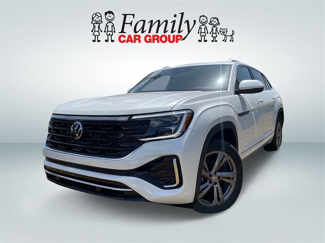 2024 Volkswagen Atlas Cross Sport 2.0T SEL R-Line