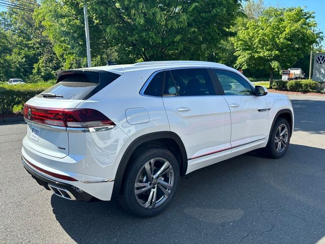 2024 Volkswagen Atlas Cross Sport 2.0T SEL R-Line