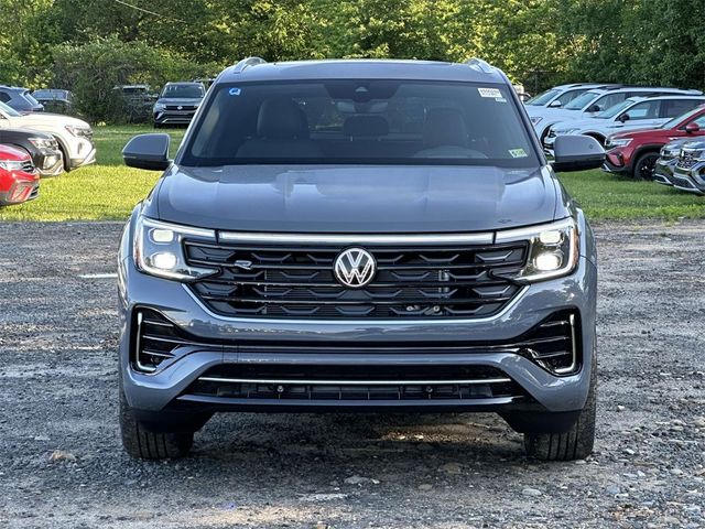 2024 Volkswagen Atlas Cross Sport 2.0T SEL R-Line