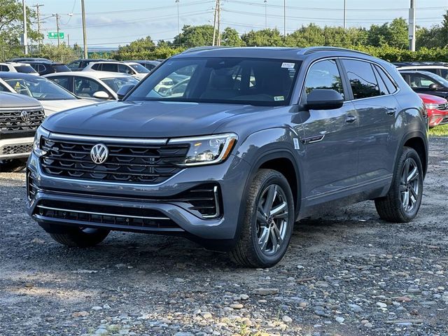 2024 Volkswagen Atlas Cross Sport 2.0T SEL R-Line