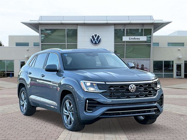 2024 Volkswagen Atlas Cross Sport 2.0T SEL R-Line