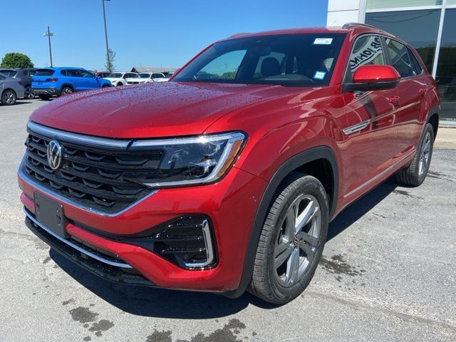 2024 Volkswagen Atlas Cross Sport 2.0T SEL R-Line