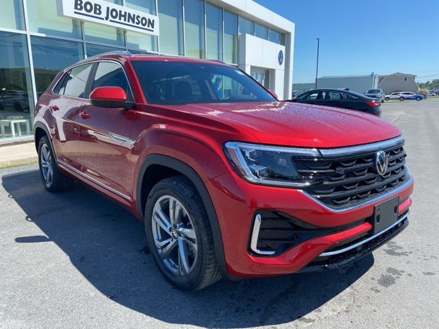 2024 Volkswagen Atlas Cross Sport 2.0T SEL R-Line