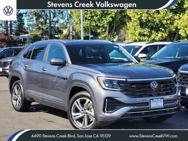 2024 Volkswagen Atlas Cross Sport 2.0T SEL R-Line