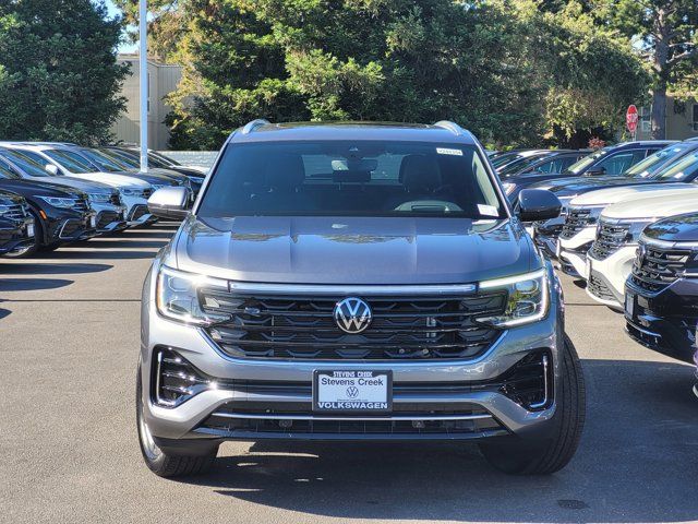 2024 Volkswagen Atlas Cross Sport 2.0T SEL R-Line