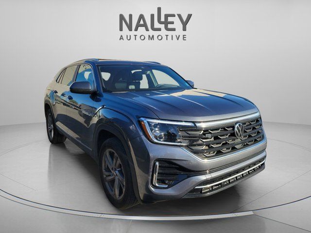 2024 Volkswagen Atlas Cross Sport 2.0T SEL R-Line