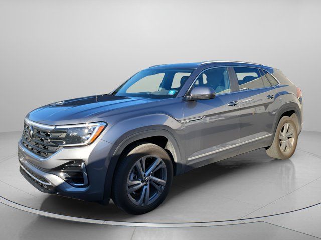 2024 Volkswagen Atlas Cross Sport 2.0T SEL R-Line