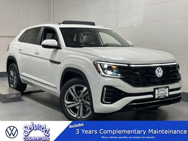 2024 Volkswagen Atlas Cross Sport 2.0T SEL R-Line