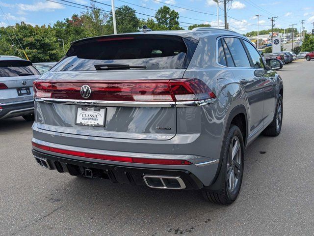 2024 Volkswagen Atlas Cross Sport 2.0T SEL R-Line