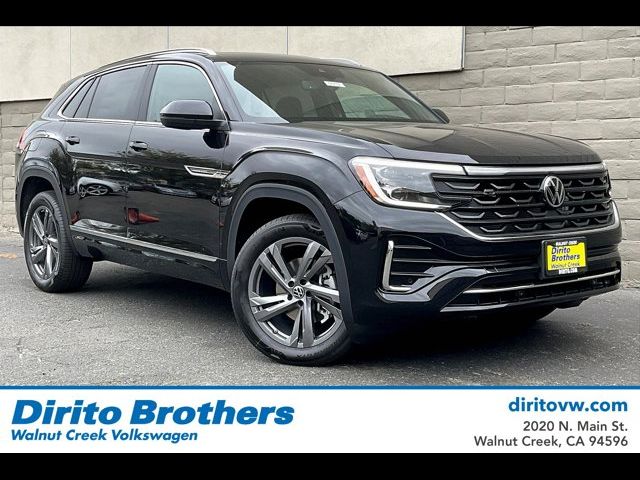 2024 Volkswagen Atlas Cross Sport 2.0T SEL R-Line