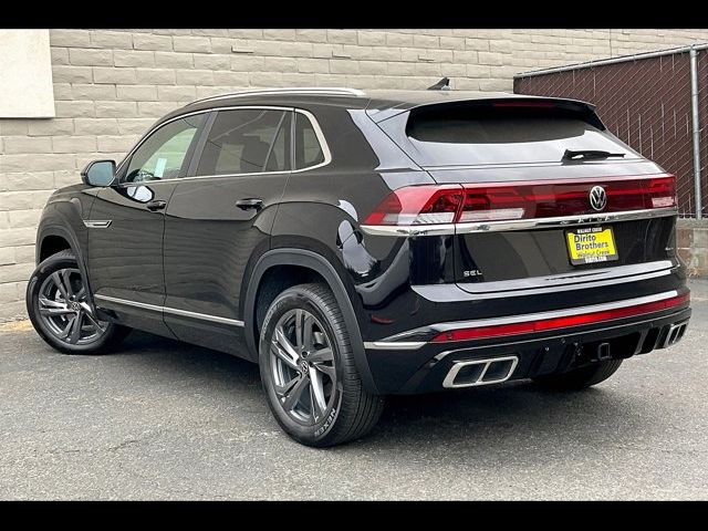 2024 Volkswagen Atlas Cross Sport 2.0T SEL R-Line