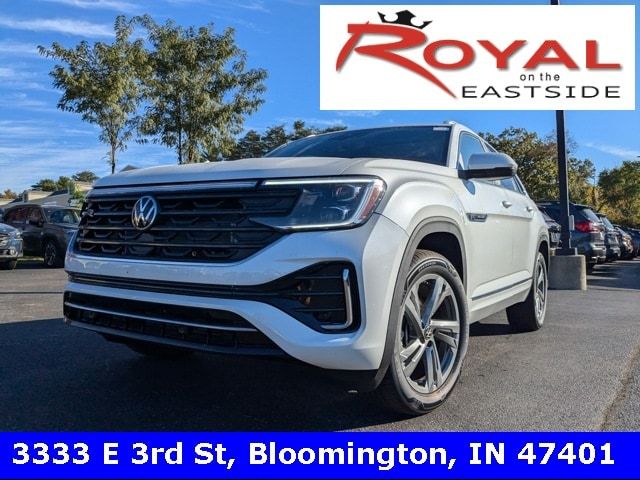 2024 Volkswagen Atlas Cross Sport 2.0T SEL R-Line