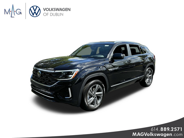 2024 Volkswagen Atlas Cross Sport 2.0T SEL R-Line