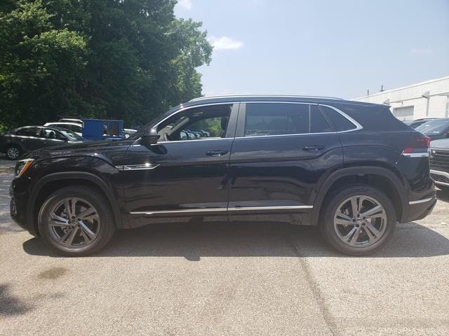 2024 Volkswagen Atlas Cross Sport 2.0T SEL R-Line