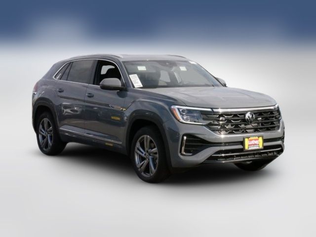 2024 Volkswagen Atlas Cross Sport 2.0T SEL R-Line