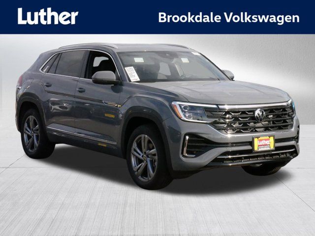 2024 Volkswagen Atlas Cross Sport 2.0T SEL R-Line