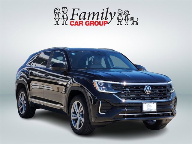 2024 Volkswagen Atlas Cross Sport 2.0T SEL R-Line