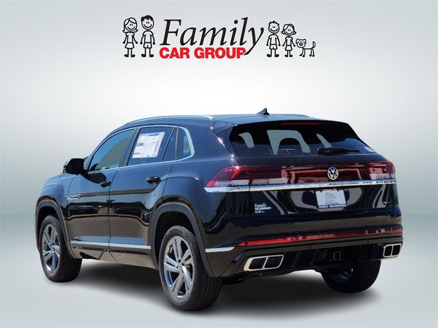 2024 Volkswagen Atlas Cross Sport 2.0T SEL R-Line