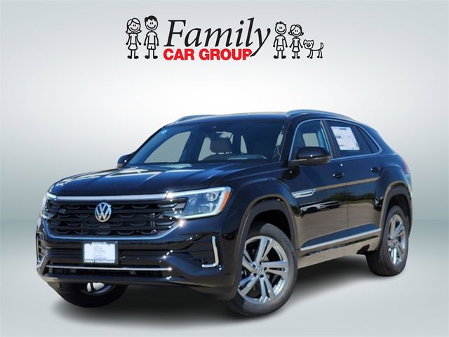 2024 Volkswagen Atlas Cross Sport 2.0T SEL R-Line