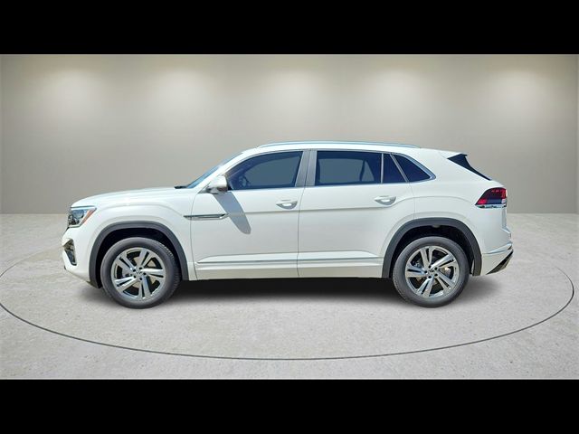 2024 Volkswagen Atlas Cross Sport 2.0T SEL R-Line