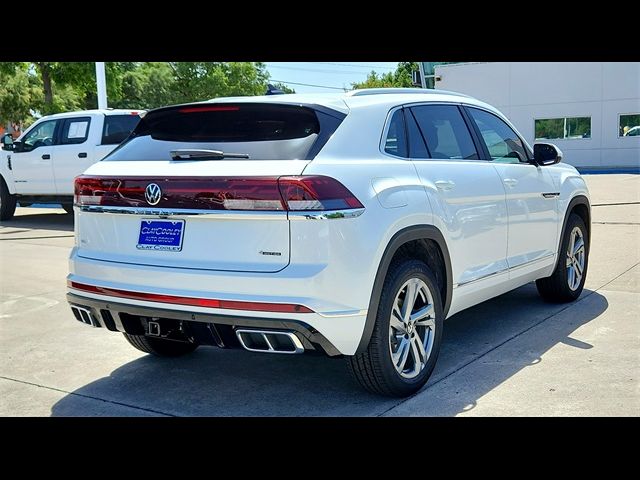 2024 Volkswagen Atlas Cross Sport 2.0T SEL R-Line