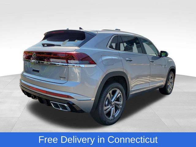 2024 Volkswagen Atlas Cross Sport 2.0T SEL R-Line