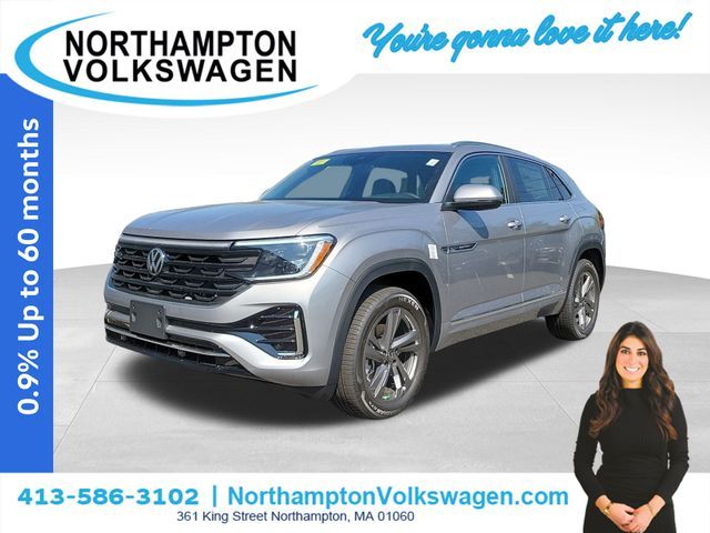 2024 Volkswagen Atlas Cross Sport 2.0T SEL R-Line