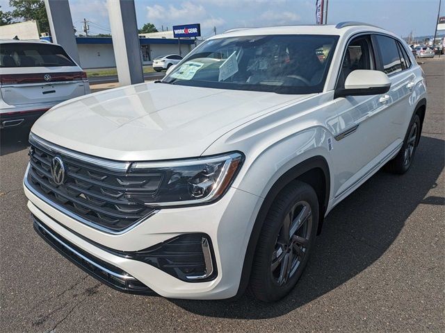 2024 Volkswagen Atlas Cross Sport 2.0T SEL R-Line