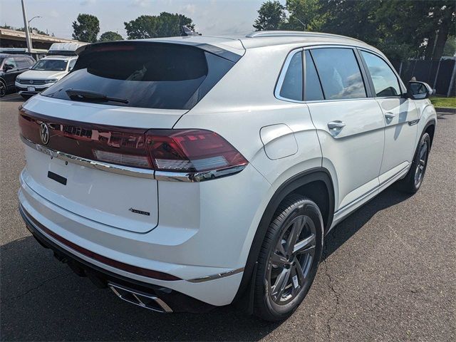 2024 Volkswagen Atlas Cross Sport 2.0T SEL R-Line