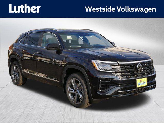 2024 Volkswagen Atlas Cross Sport 2.0T SEL R-Line