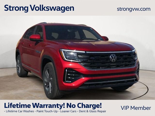 2024 Volkswagen Atlas Cross Sport 2.0T SEL R-Line