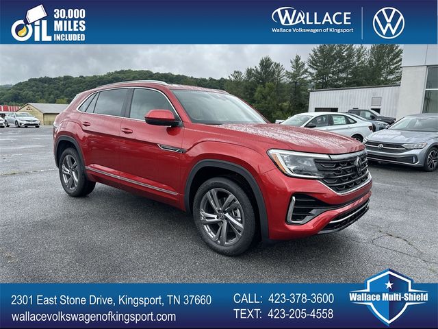 2024 Volkswagen Atlas Cross Sport 2.0T SEL R-Line