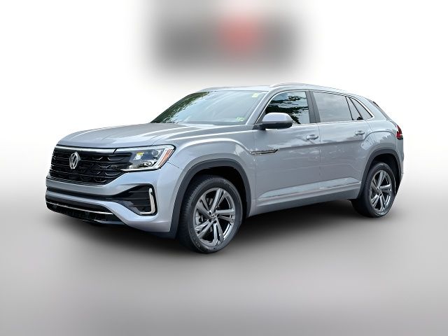 2024 Volkswagen Atlas Cross Sport 2.0T SEL R-Line