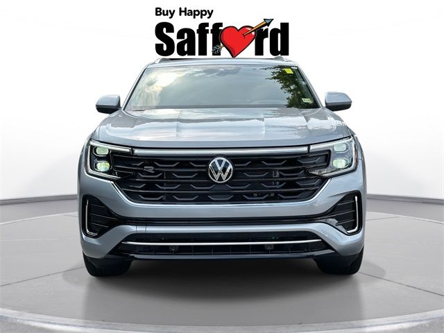 2024 Volkswagen Atlas Cross Sport 2.0T SEL R-Line