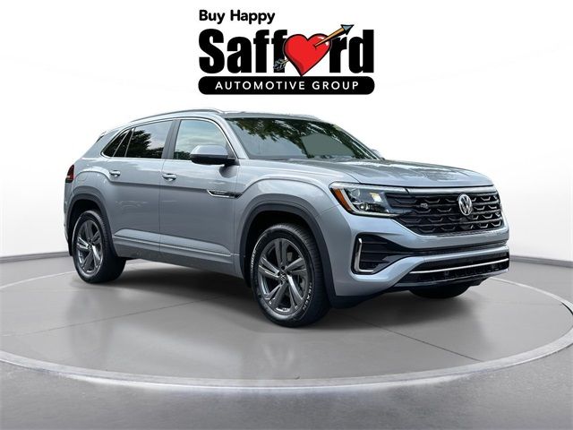2024 Volkswagen Atlas Cross Sport 2.0T SEL R-Line