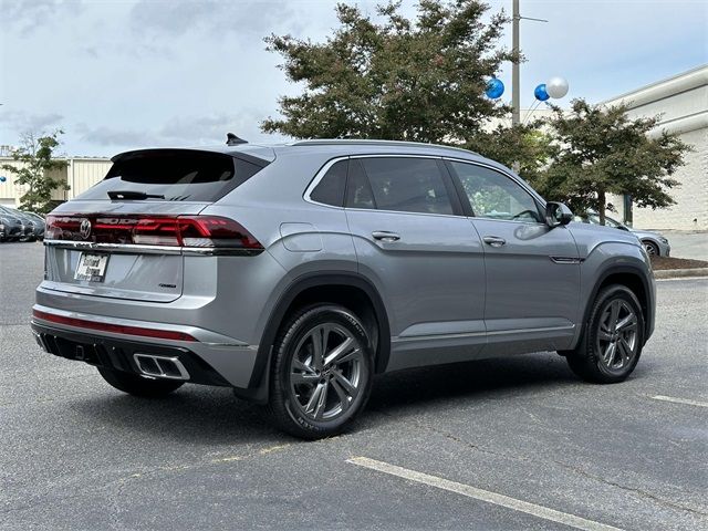 2024 Volkswagen Atlas Cross Sport 2.0T SEL R-Line